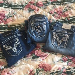 3 Vigoss Jeans